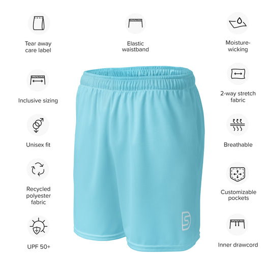 DS Mesh Shorts