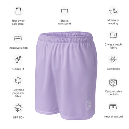 DS Mesh Shorts