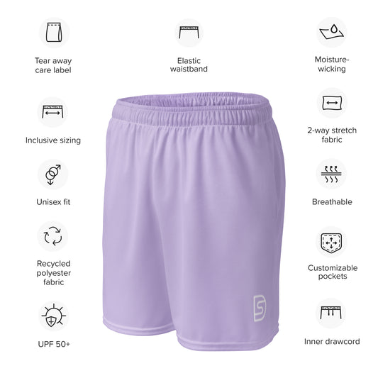 DS Mesh Shorts