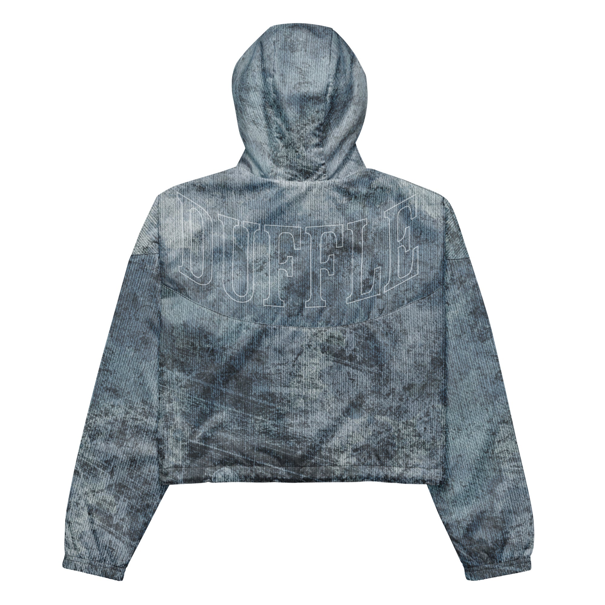 Women’s Cropped Windbreaker