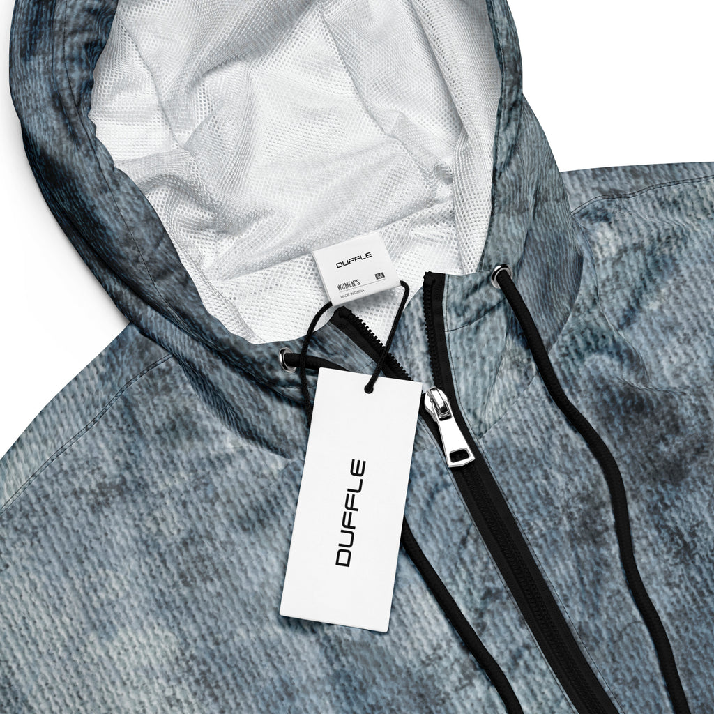 Women’s Cropped Windbreaker