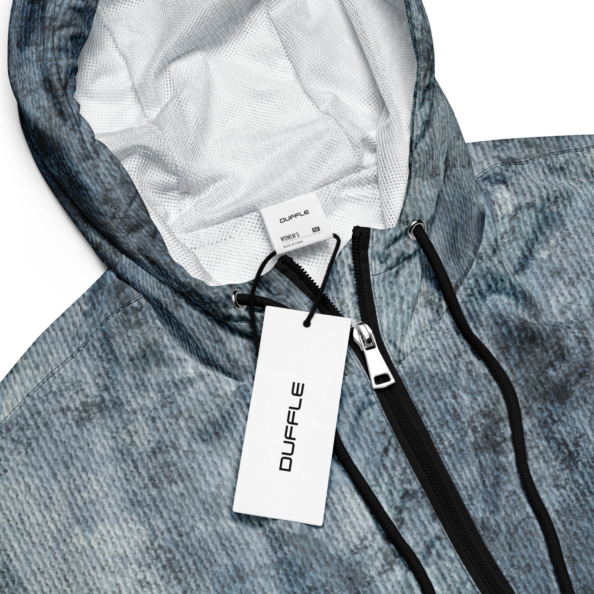 Women’s Cropped Windbreaker