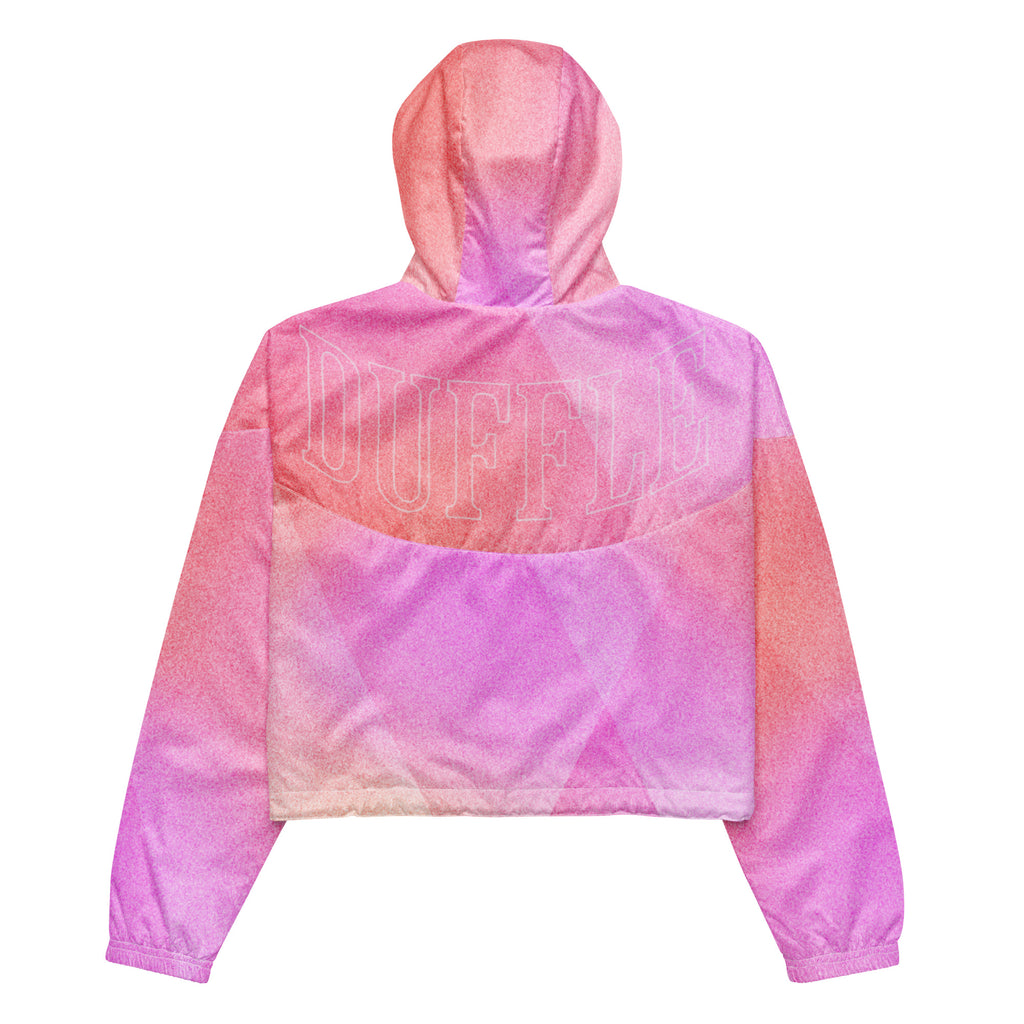 DS Women’s Cropped Windbreaker