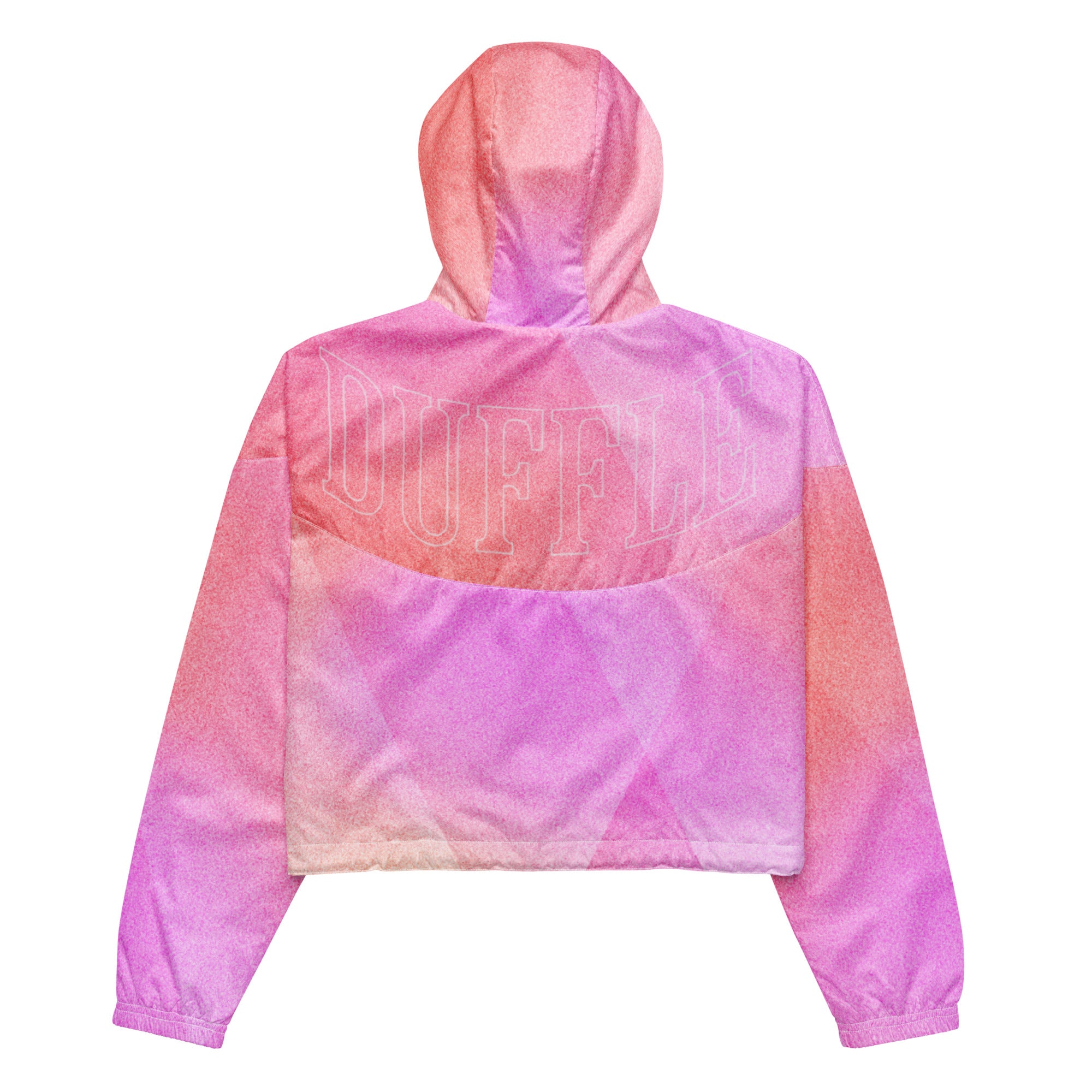DS Women’s Cropped Windbreaker