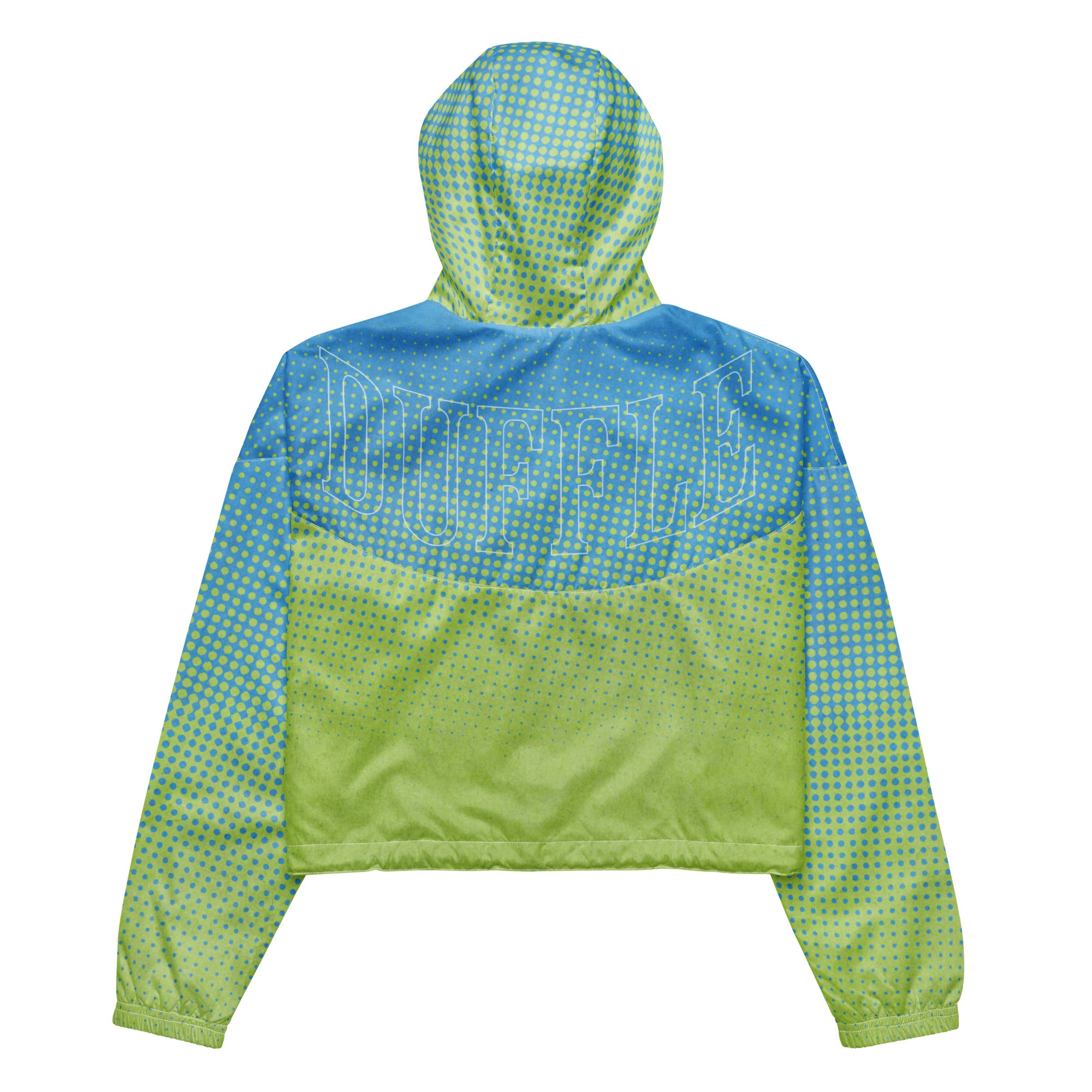 Women’s Cropped Windbreaker