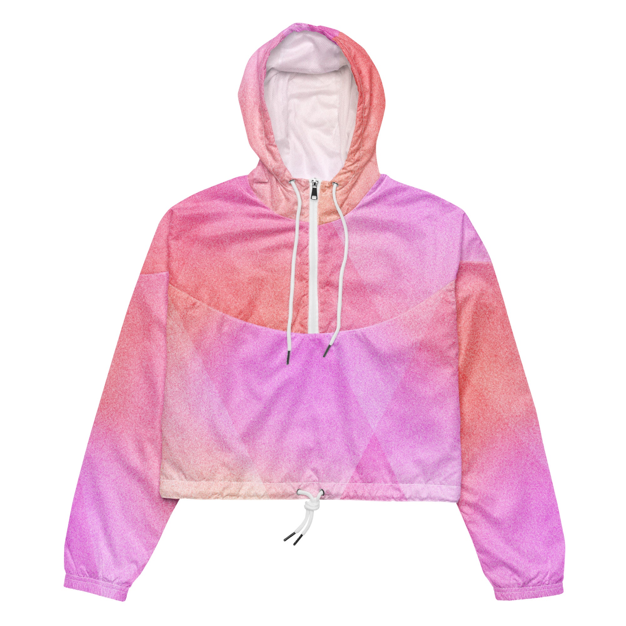 DS Women’s Cropped Windbreaker