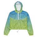 Women’s Cropped Windbreaker