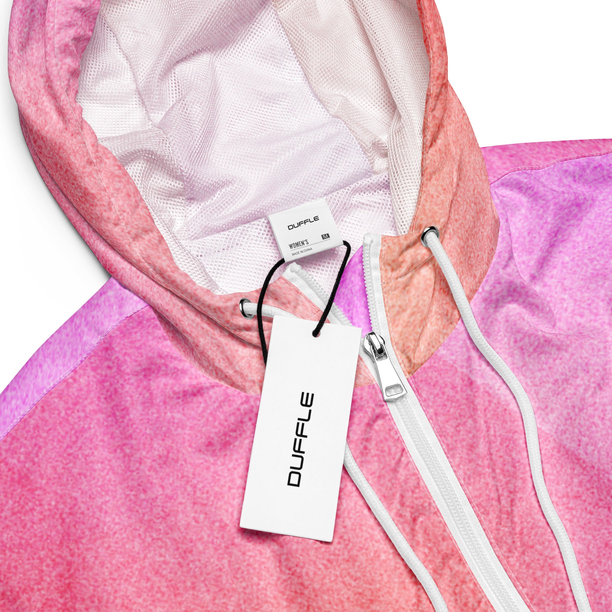 DS Women’s Cropped Windbreaker