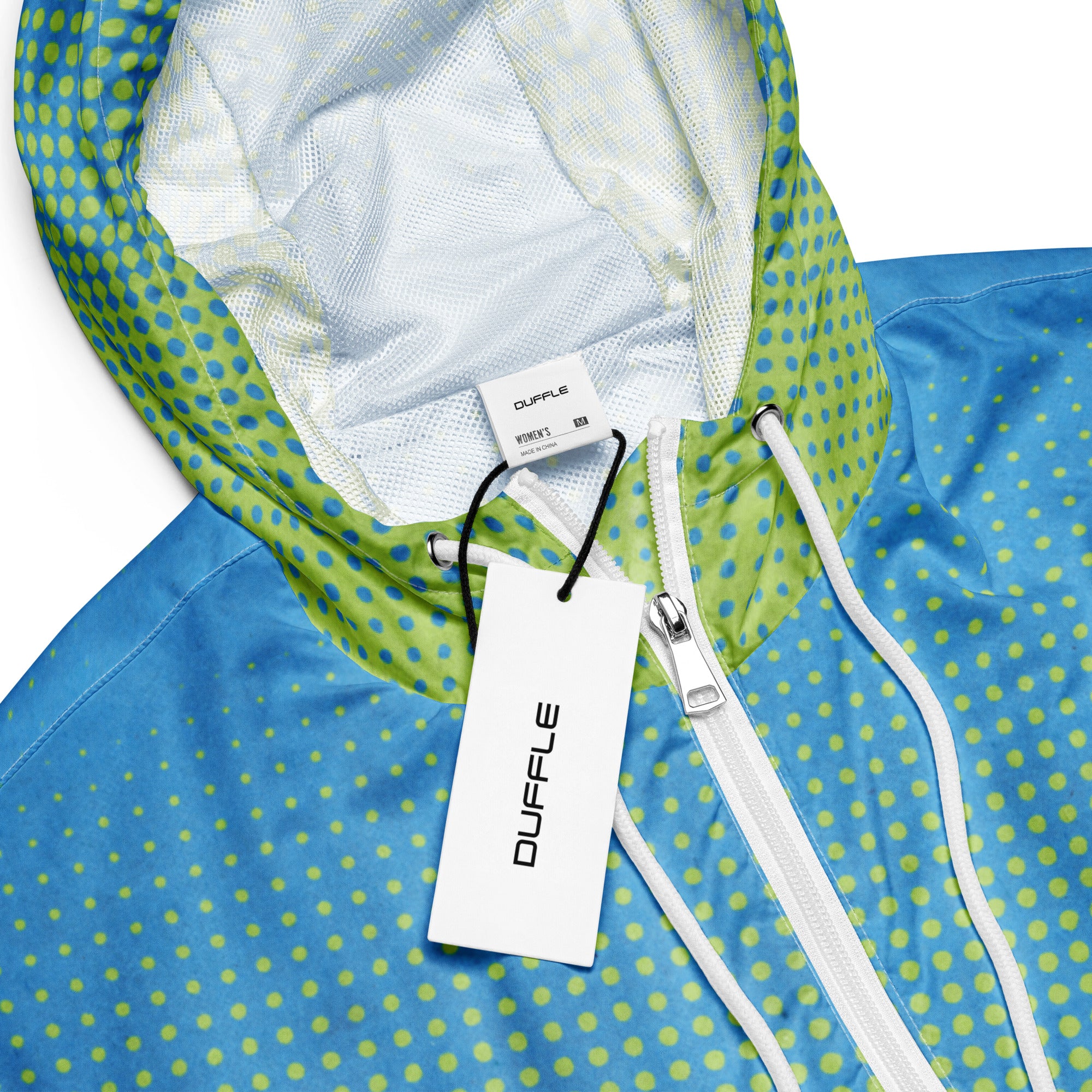 Women’s Cropped Windbreaker