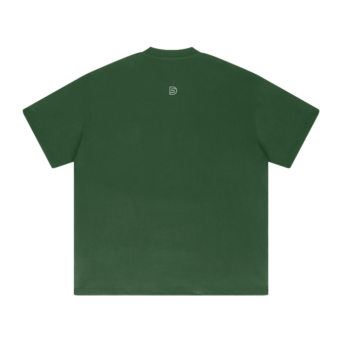 Atlanta DUFFLE STREETWEAR Heavyweight Drop Shoulder Tee