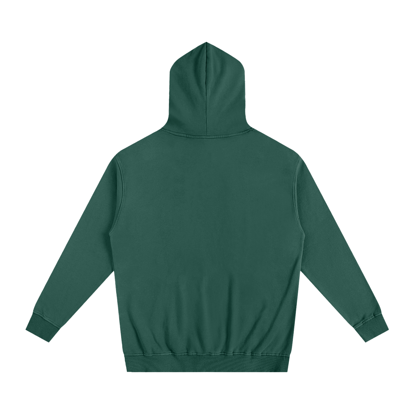 DUFFLE Oversized Essential Hoodie