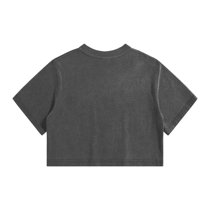 ATL Crop Top T-Shirt