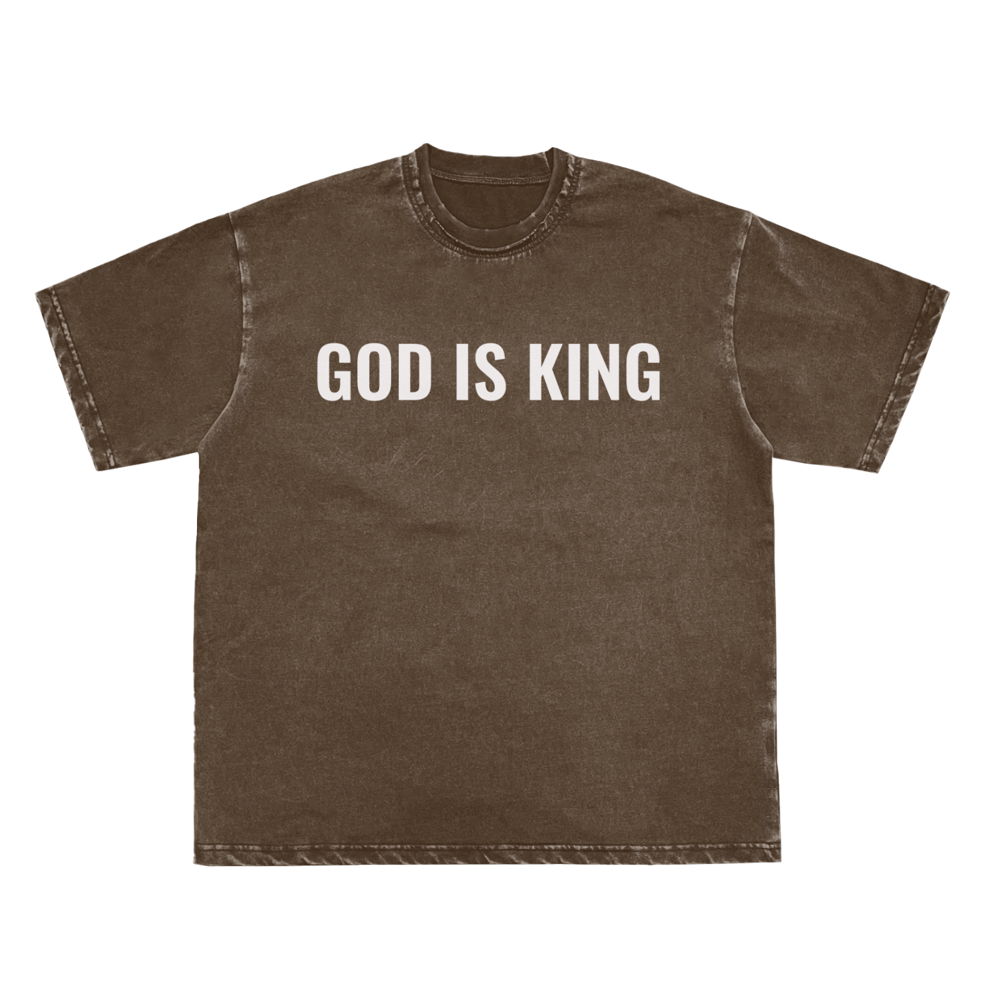 GOD IS KING