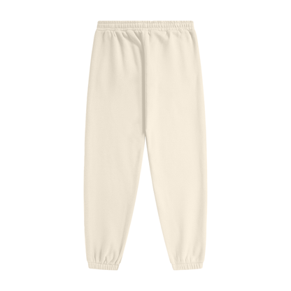 DUFFLE UNIVERSITY Unisex Fleece Joggers