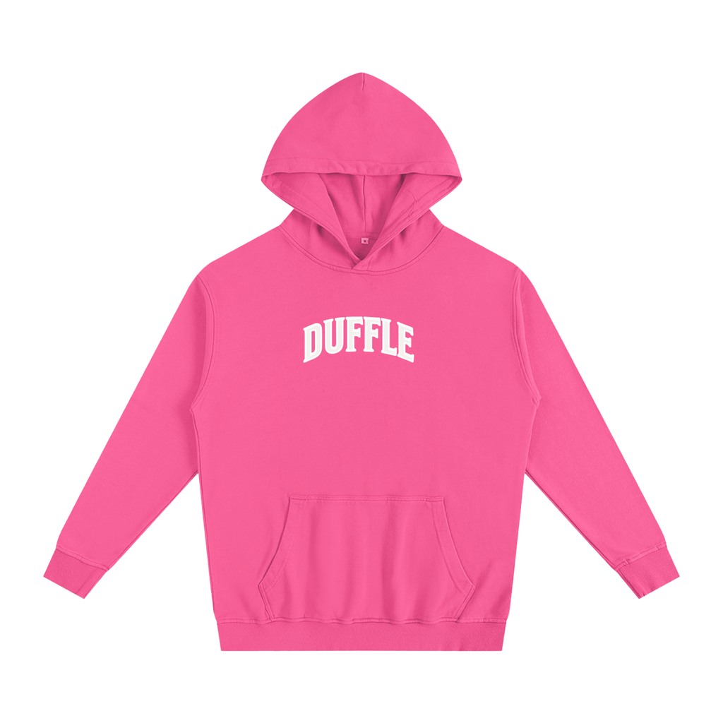 DUFFLE Oversized Essential Hoodie