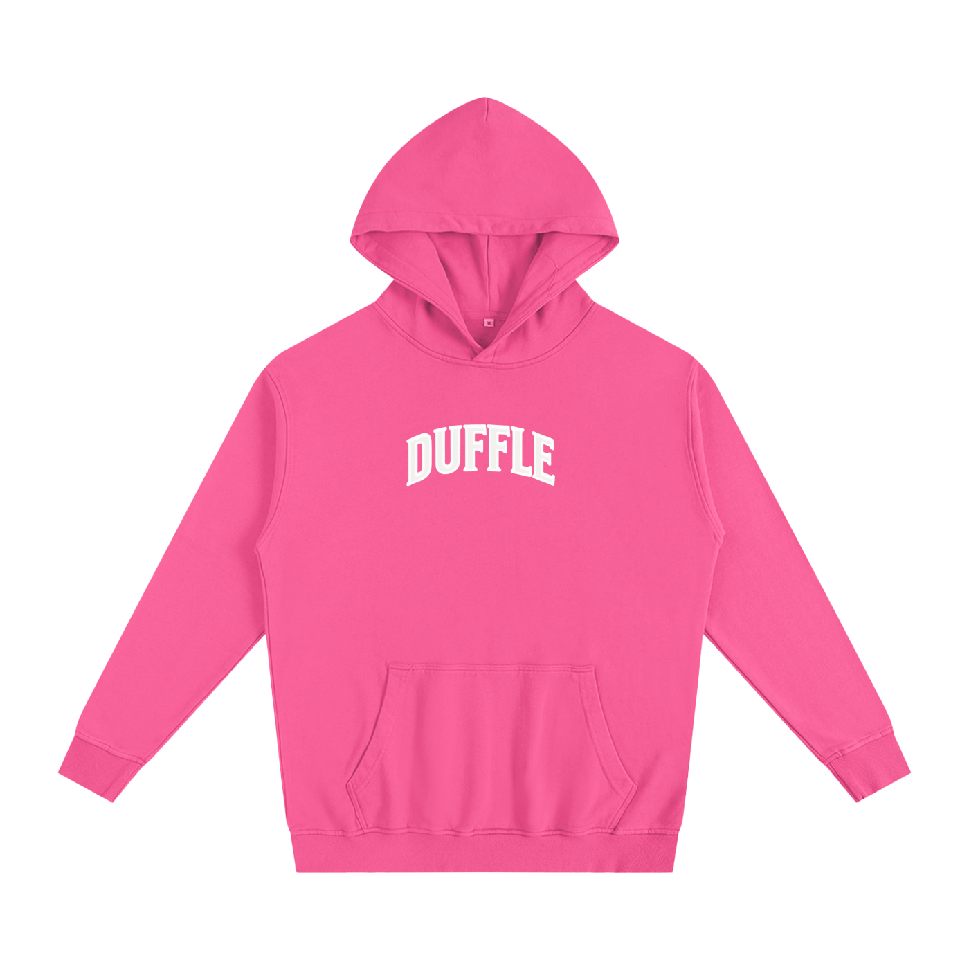 DUFFLE Oversized Essential Hoodie