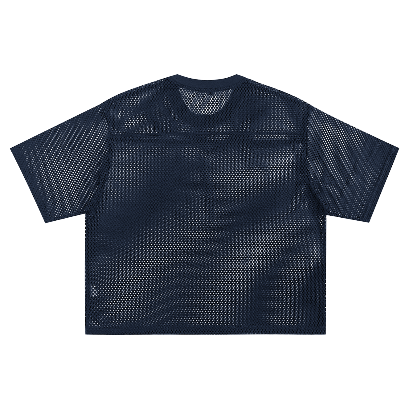 DUFFLE Boxy Net T-shirt