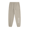 DUFFLE UNIVERSITY Fleece Joggers