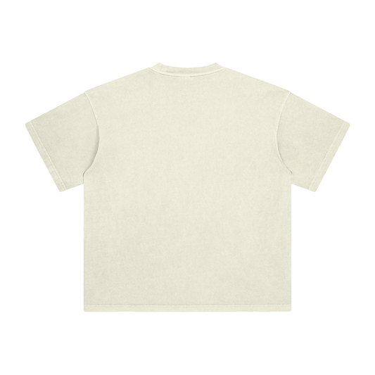 No Love Sparrow Vintage Washed T-Shirt