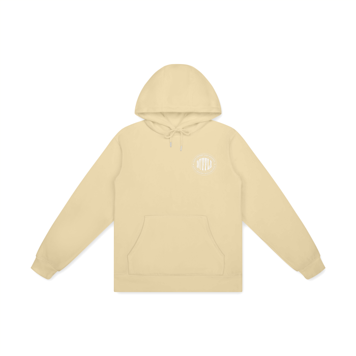 DUFFLE Resist Conformity Cotton Hoodie