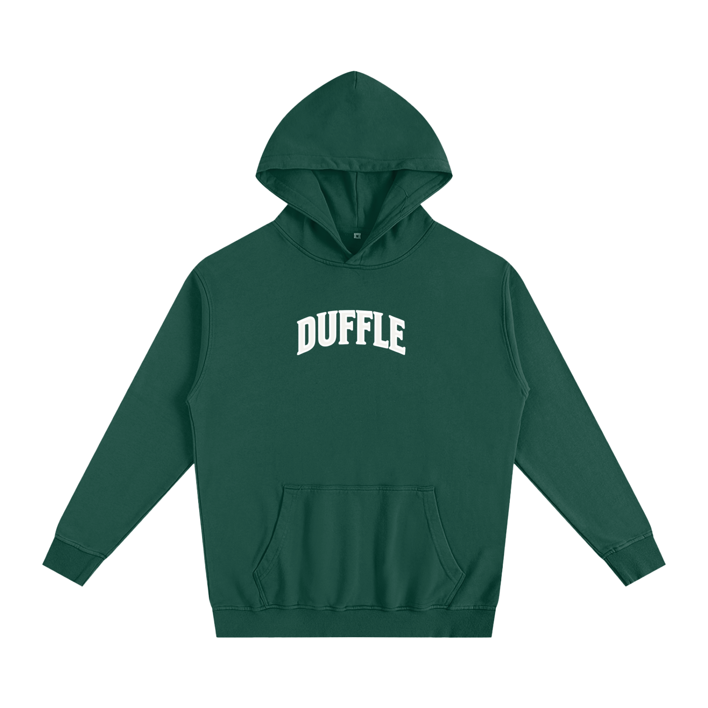 DUFFLE Oversized Essential Hoodie