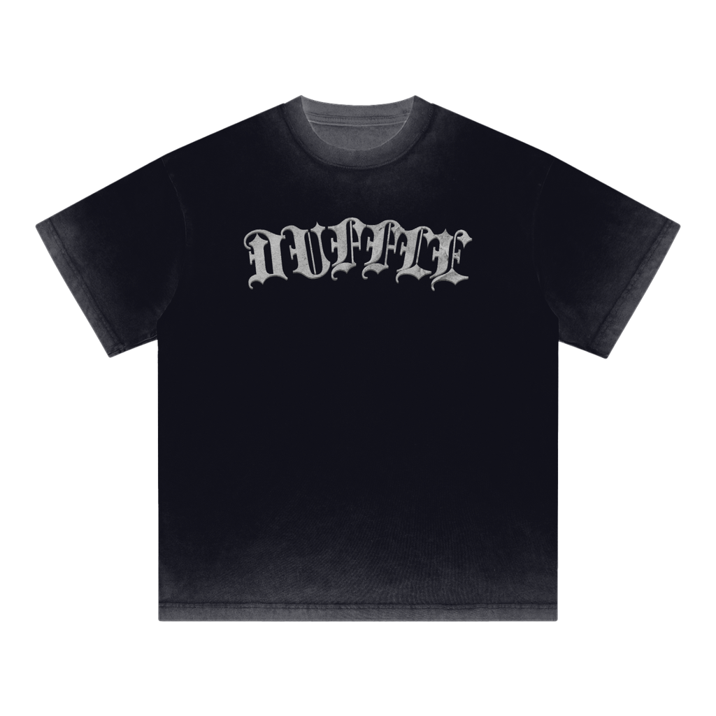 DUFFLE Reverse Dyed T-shirt