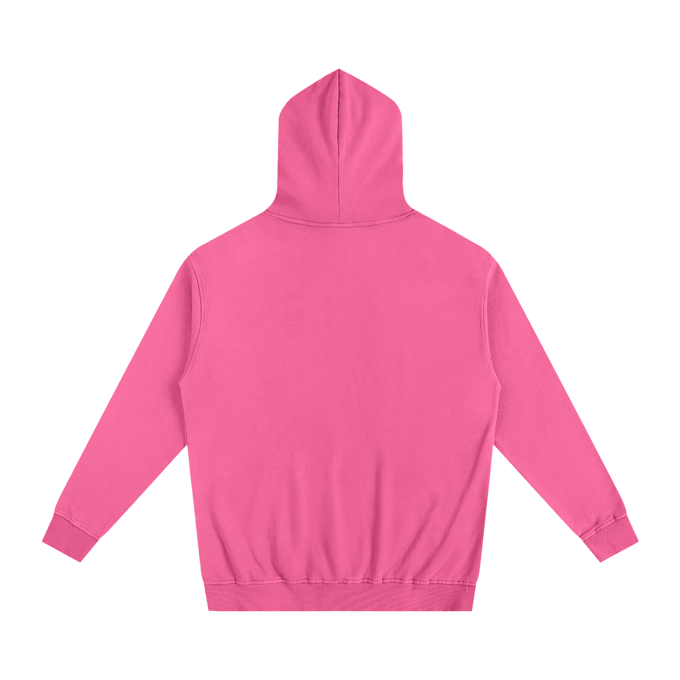 DUFFLE Oversized Essential Hoodie