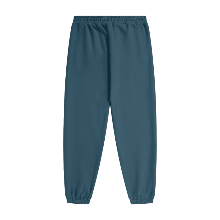 DUFFLE UNIVERSITY Fleece Joggers