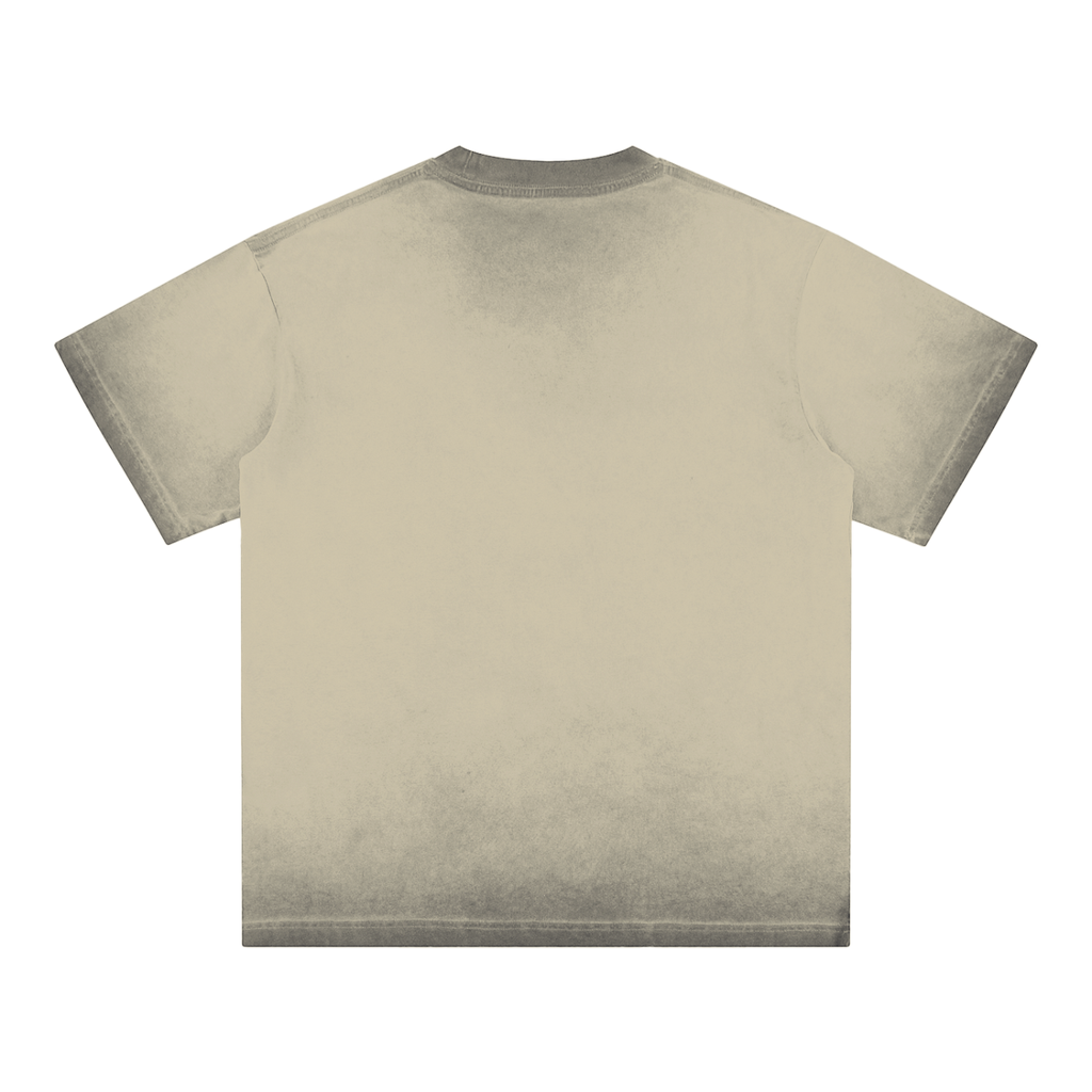 DUFFLE Reverse Dyed T-shirt