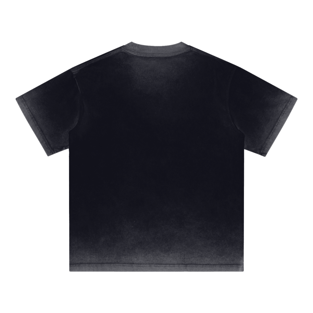 DUFFLE Reverse Dyed T-shirt