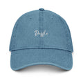 DUFFLE Denim Hat
