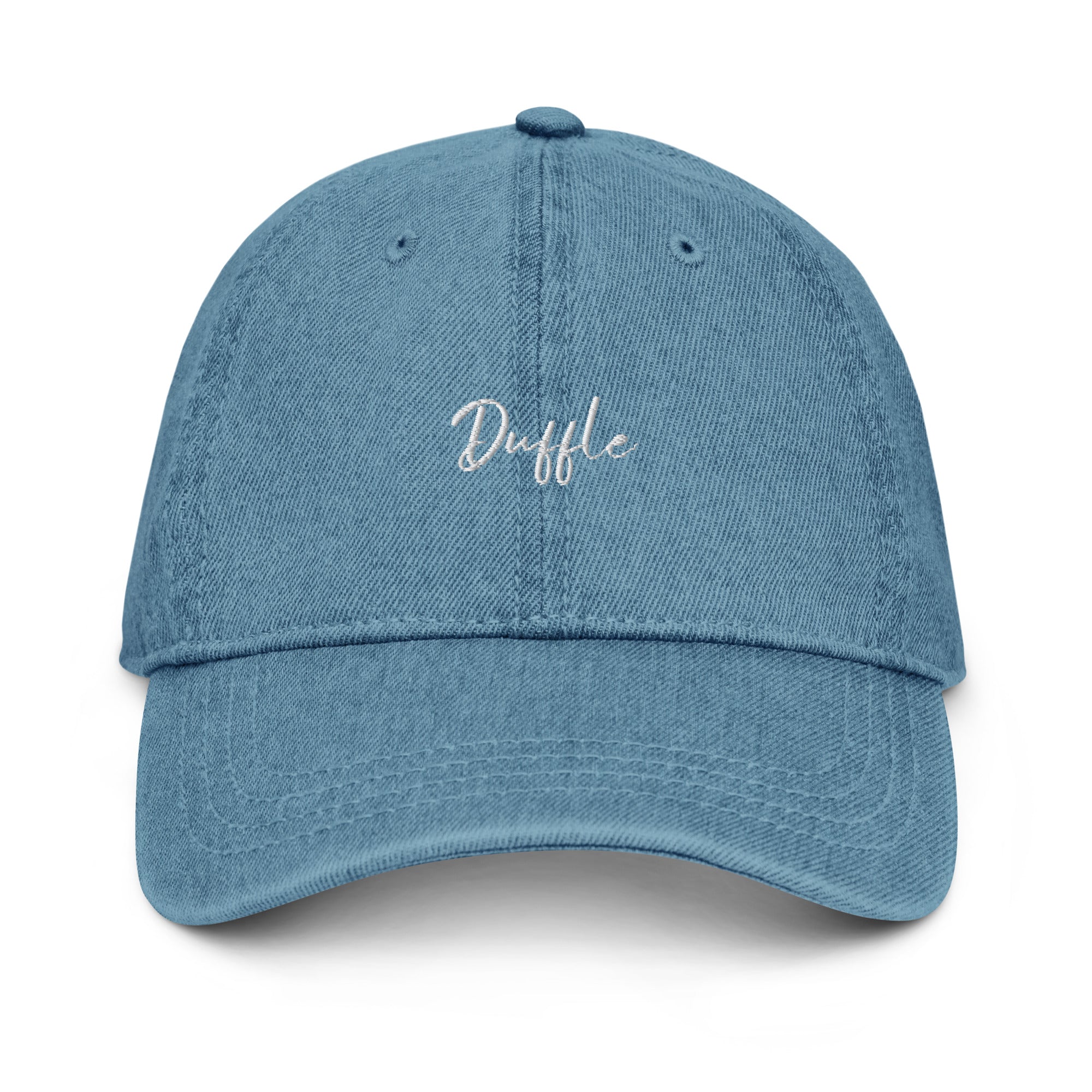 DUFFLE Denim Hat