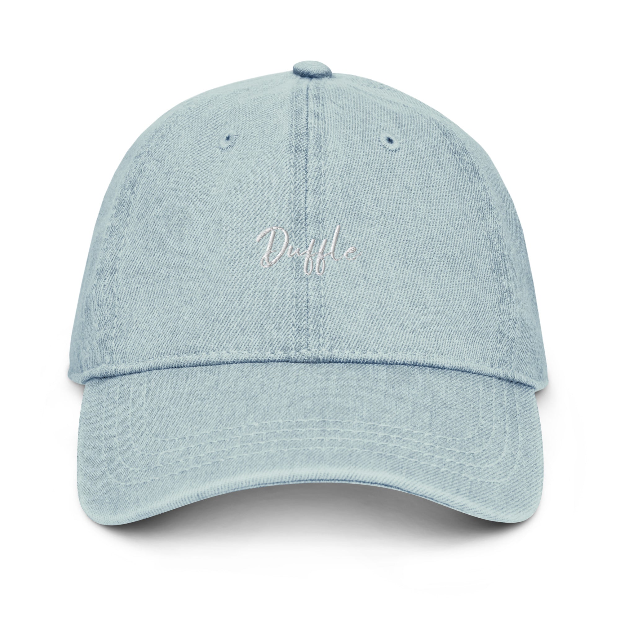 DUFFLE Denim Hat