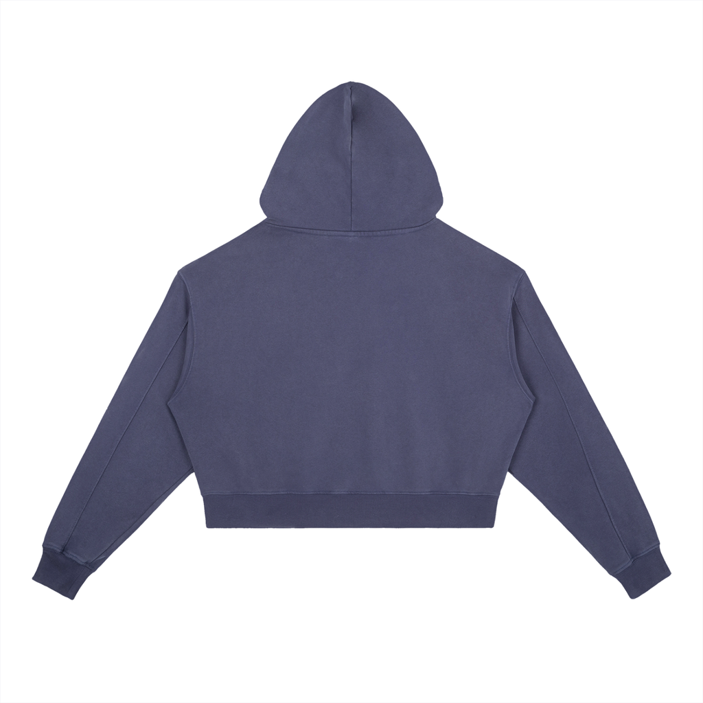 DS Vintage Washed Heavyweight Hoodie