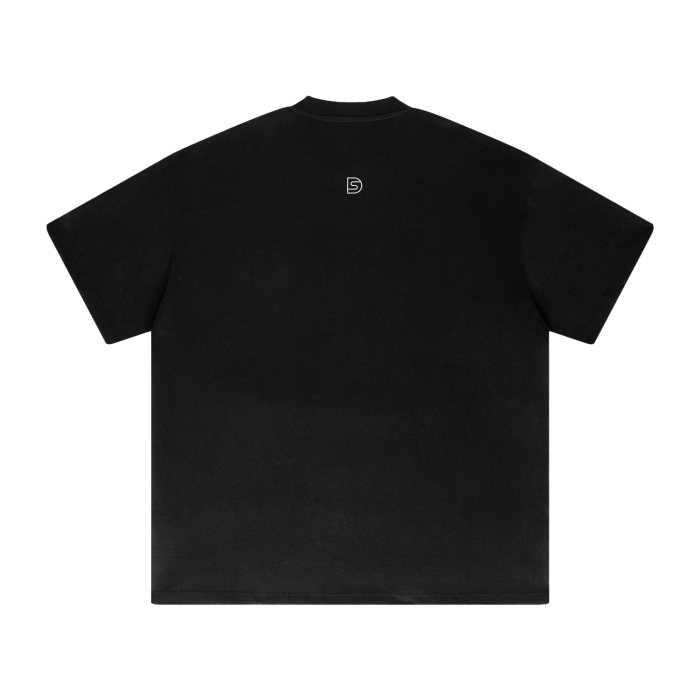 Atlanta DUFFLE STREETWEAR Heavyweight Drop Shoulder Tee