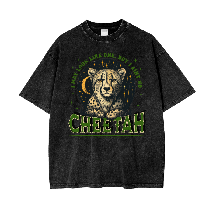 cheetah,duffle streetwear,duffle,acid wash,no cheater,MOQ1,Delivery days 5