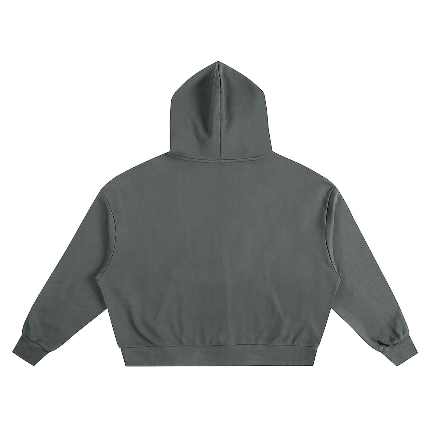 DS Boxy Oversized Hoodie