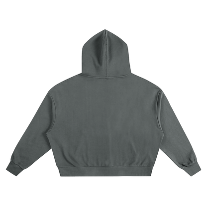 DS Boxy Oversized Hoodie