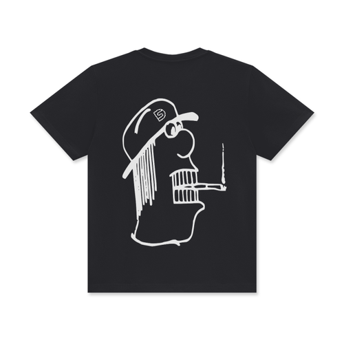 A Dope Tee Classic Crew Neck Cotton T-Shirt