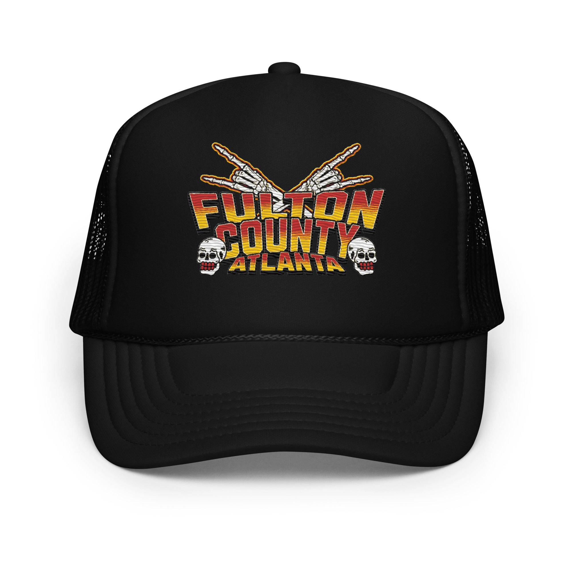 Fulton County trucker hat