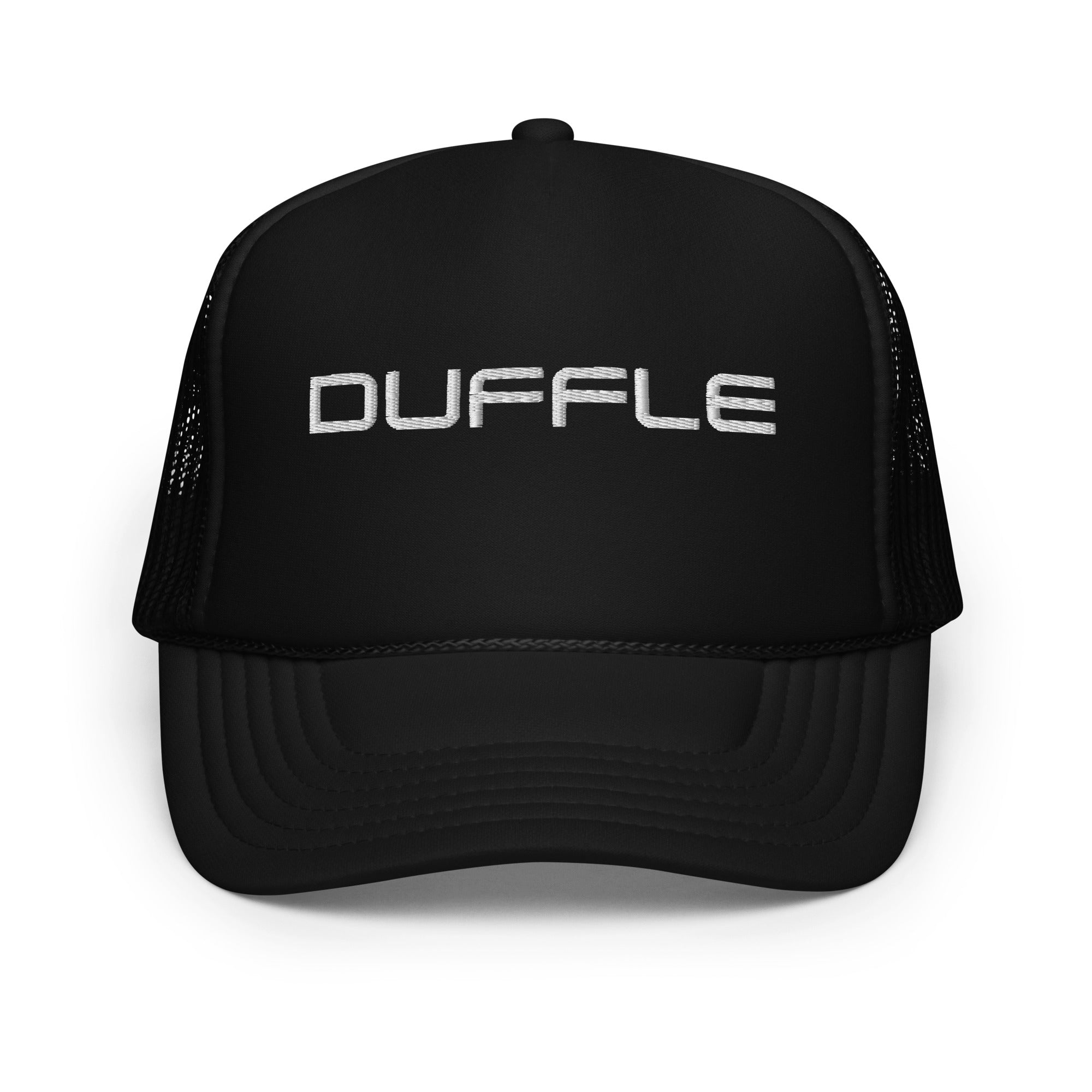 DUFFLE Foam Trucker Hat