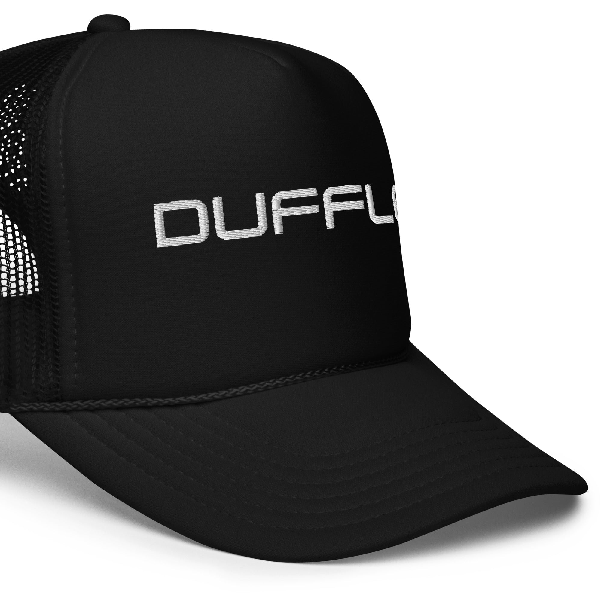 DUFFLE Foam Trucker Hat