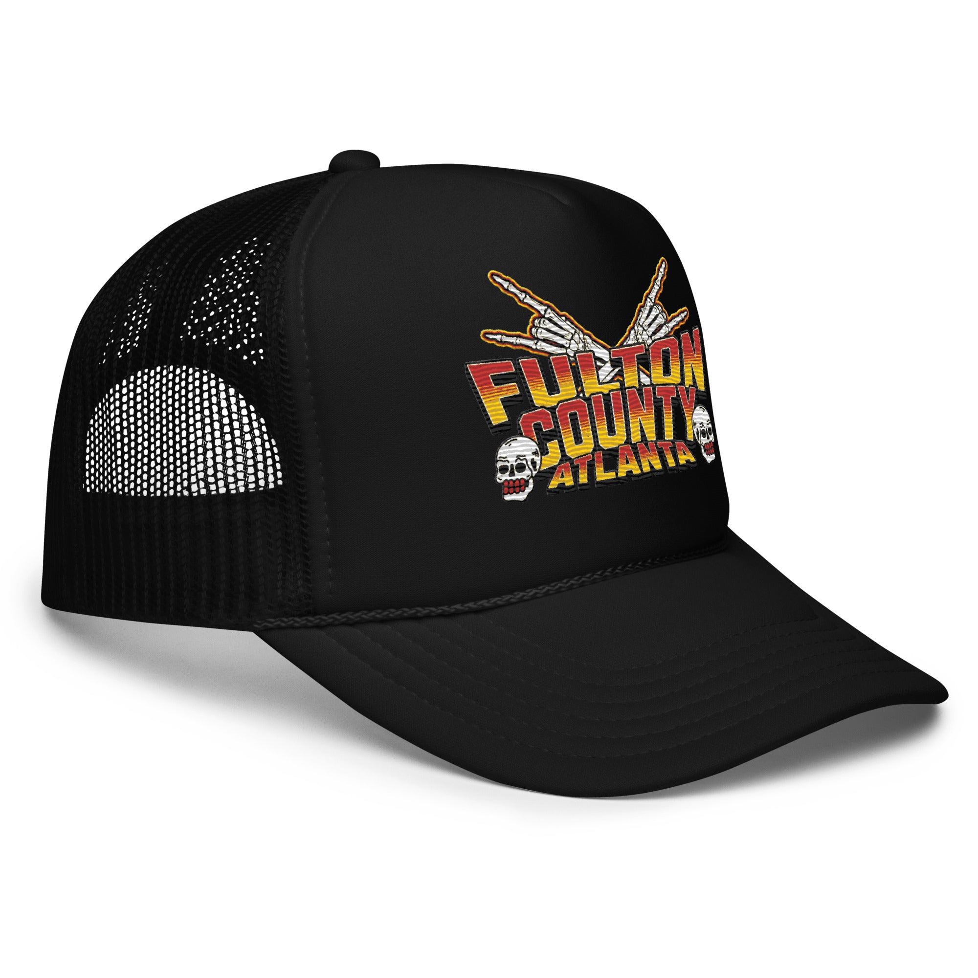 Fulton County trucker hat