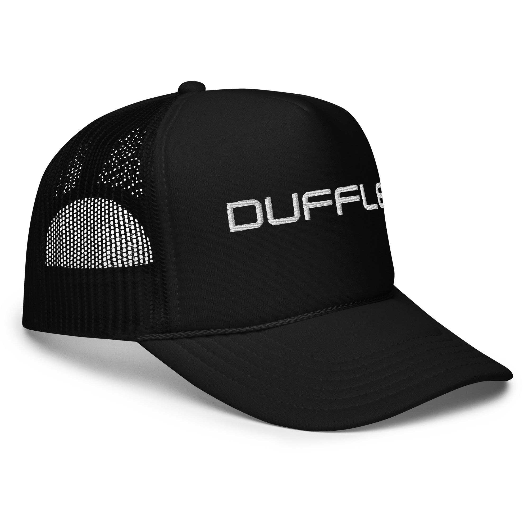 DUFFLE Foam Trucker Hat