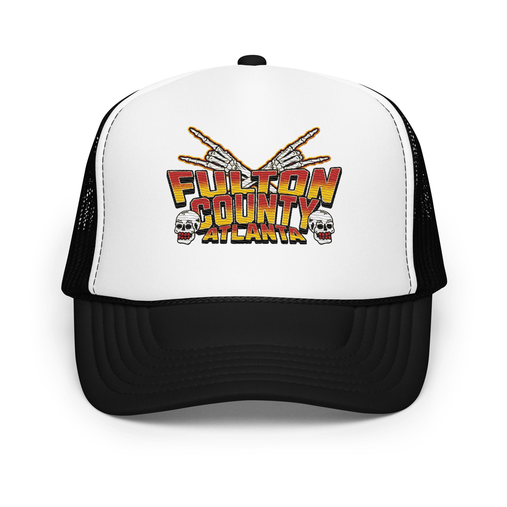 Fulton County trucker hat