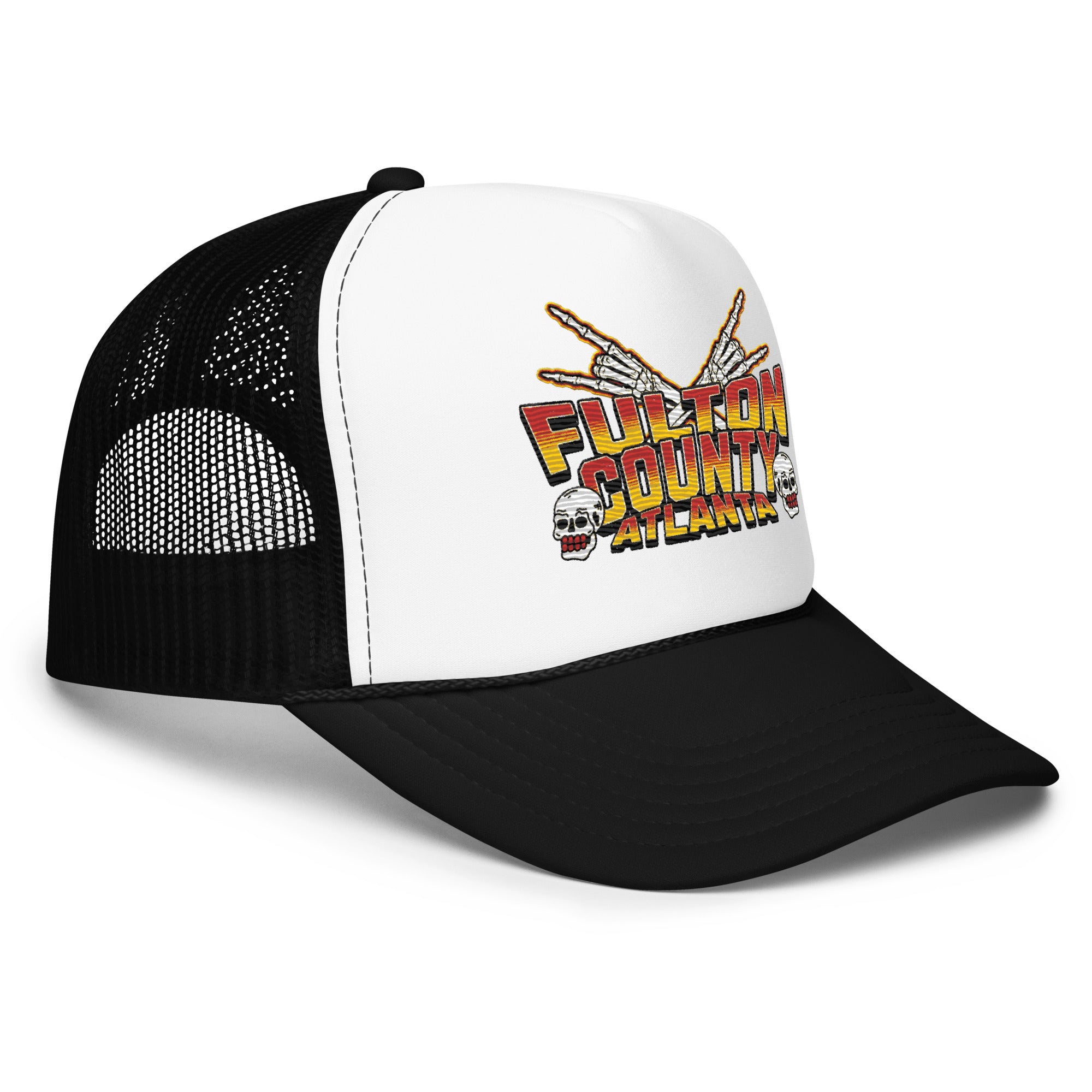 Fulton County trucker hat