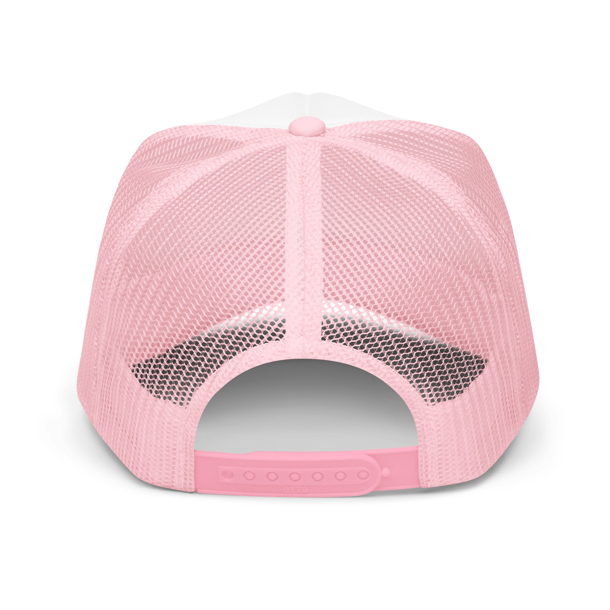 Baddie Foam Trucker Hat