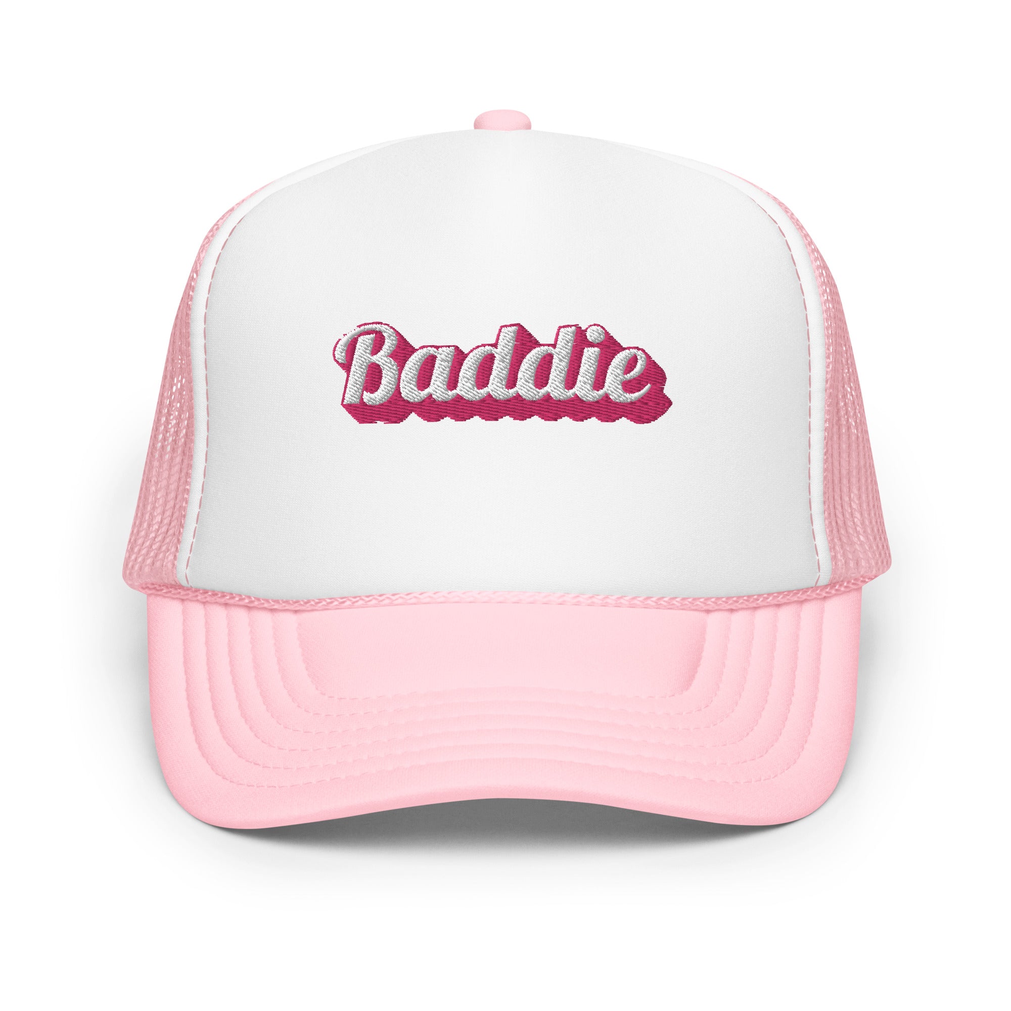 Baddie Foam Trucker Hat
