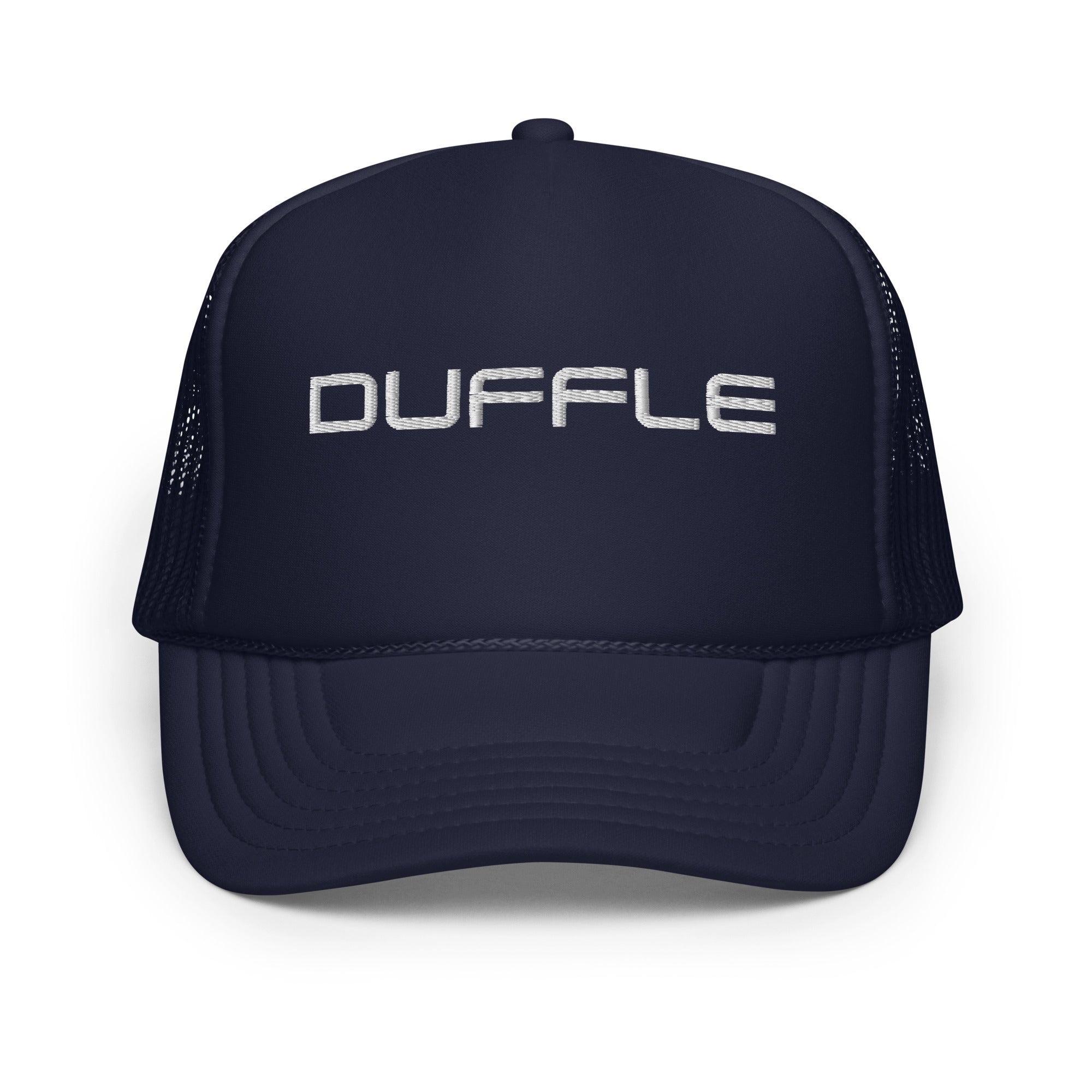 DUFFLE Foam Trucker Hat