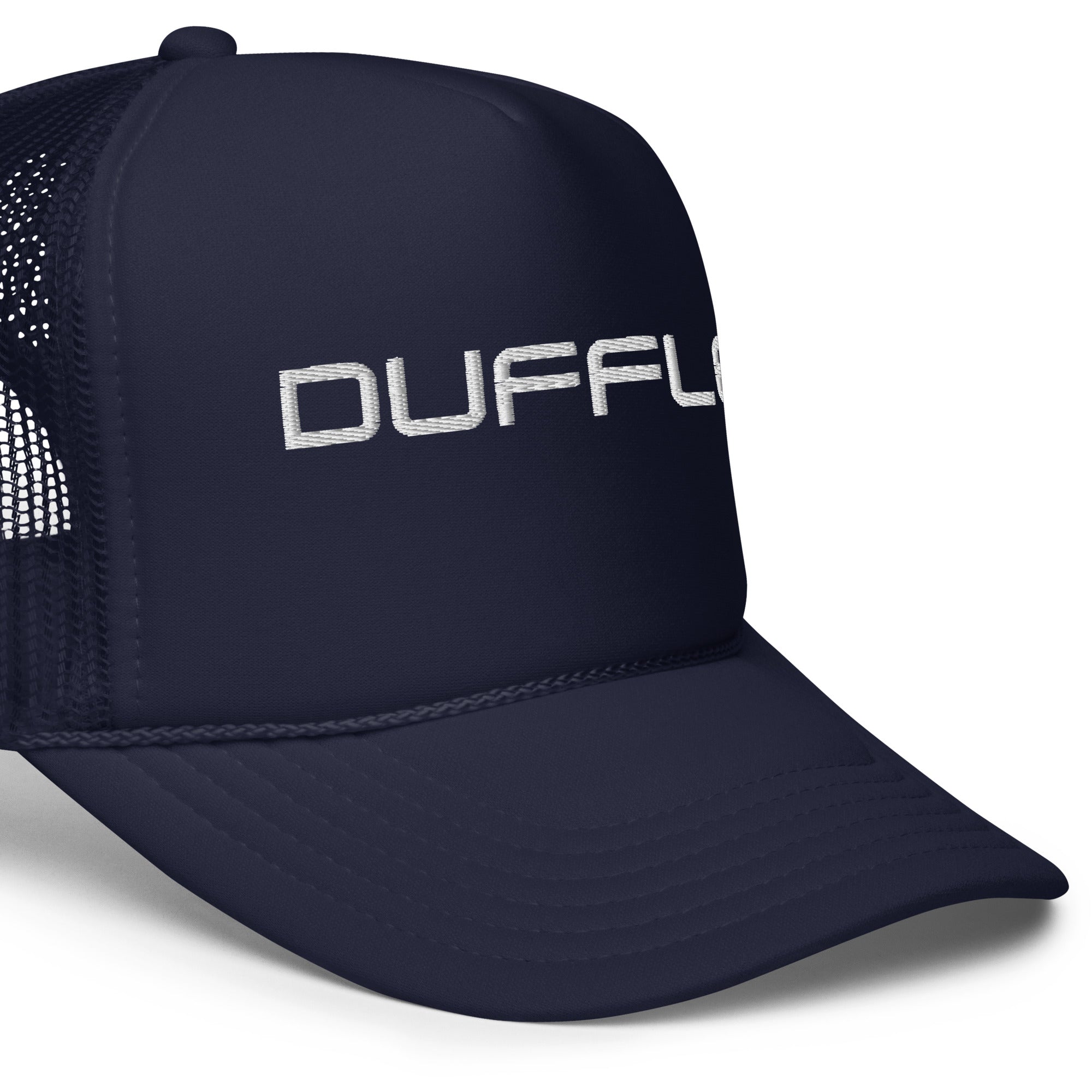 DUFFLE Foam Trucker Hat